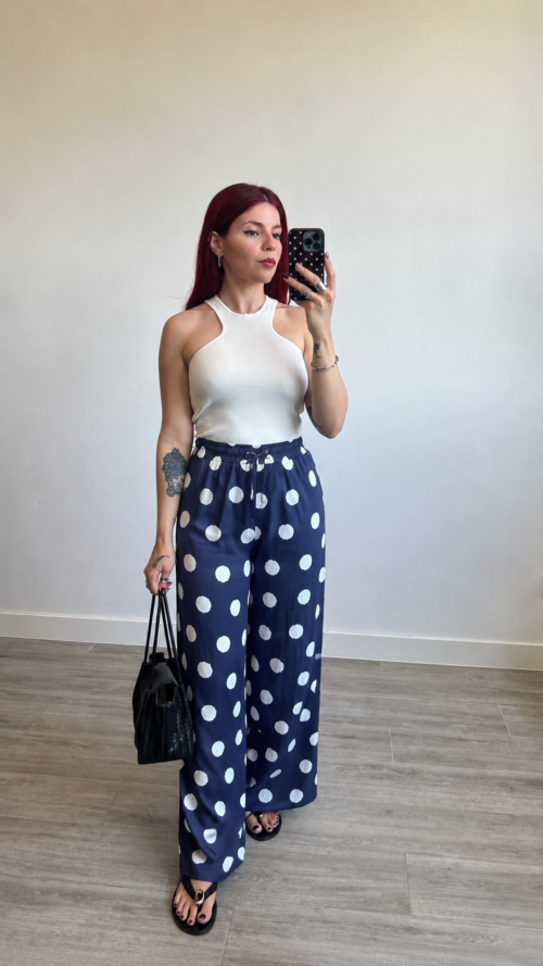 Pantalón Estampado