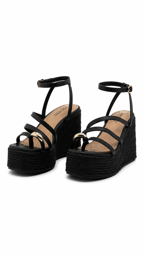 2838BADE-B07F-46B8-8F70-42050798B42E Plataformas de Rafia Negra