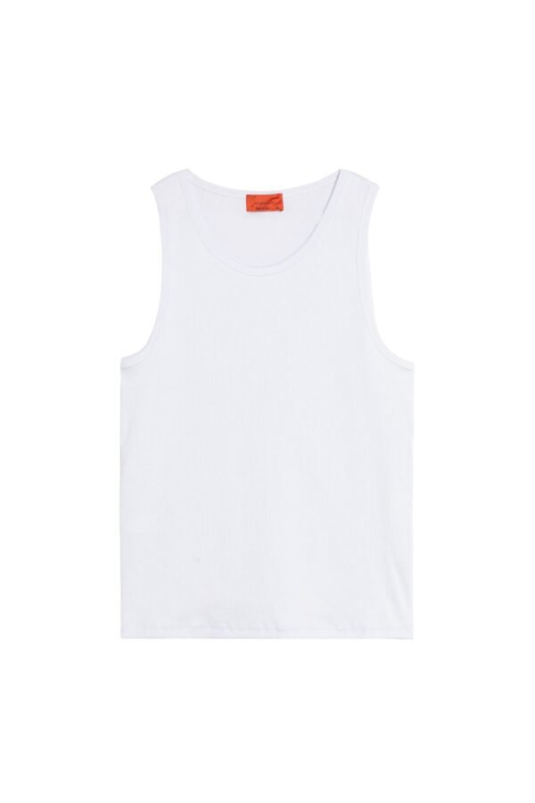 Camiseta de Tirantes Blanca