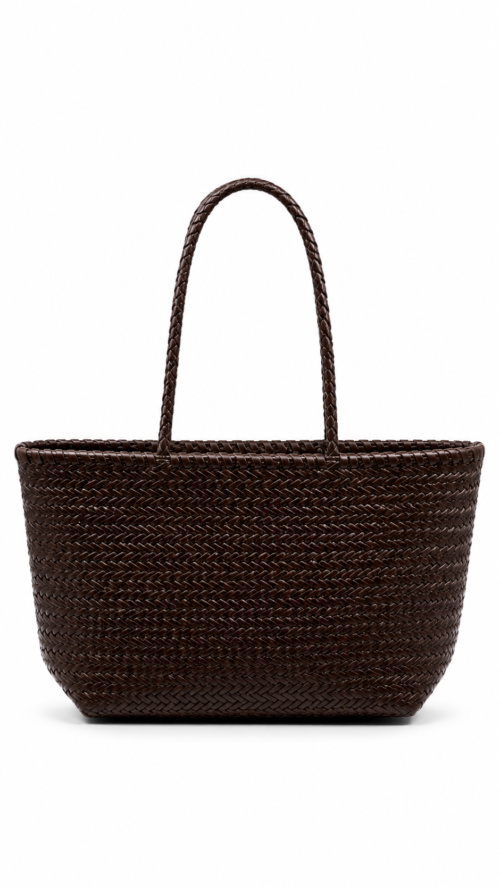 53FD0717-A6EE-4576-81DC-3D7E599C053B Cartera Mediana Trenzada