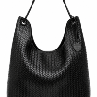 Cartera Grande Trenzada