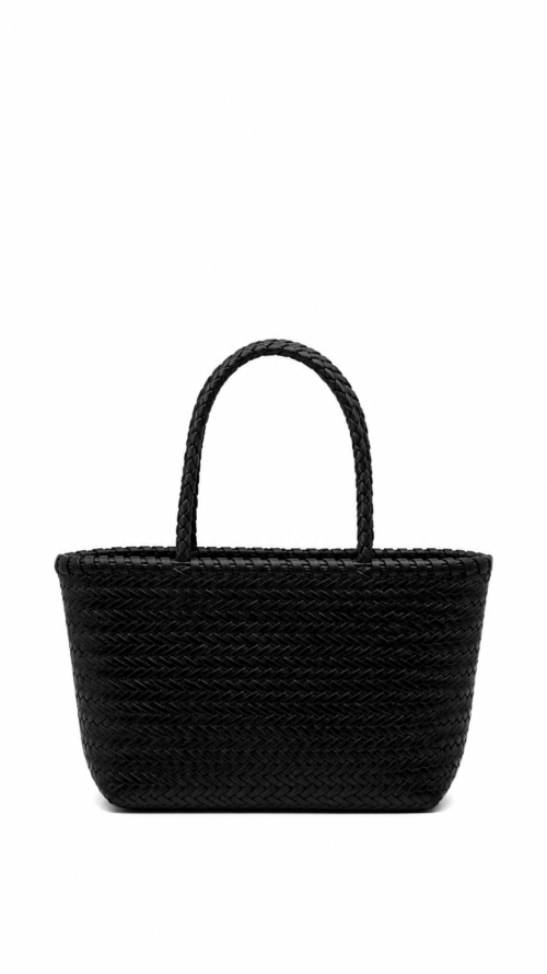 Cartera Pequeña Trenzada