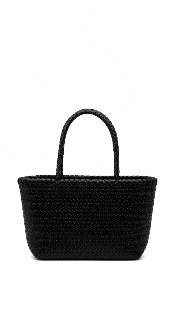 Cartera Pequeña Trenzada