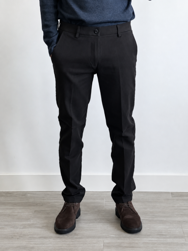 Pantalón de Vestir Negro
