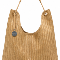 Cartera Grande Trenzada