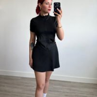 Conjunto Saya y Top Manga Corta
