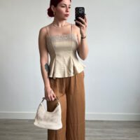 Pantaloneta de Satín