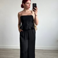Pantaloneta de Satín
