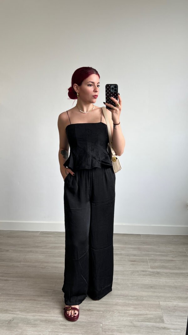 Pantaloneta de Satín
