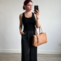 Pantaloneta de Satín