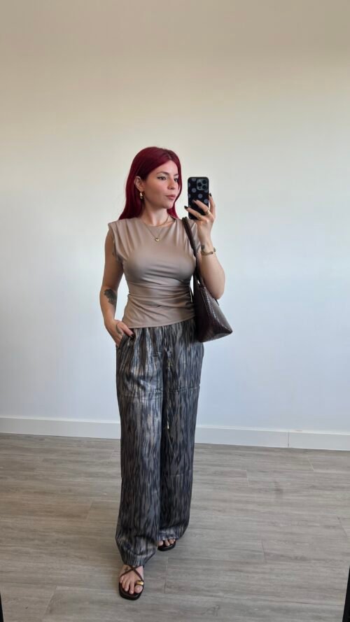 Pantaloneta Estampada