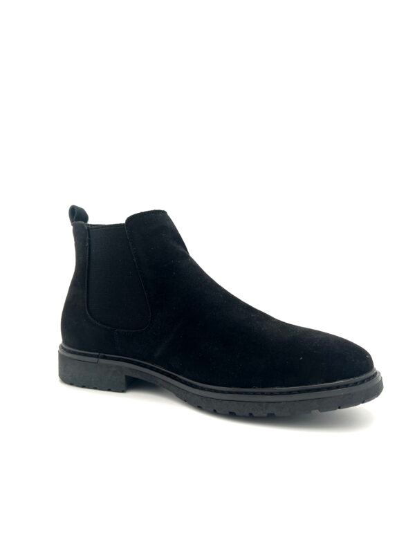 Botas Chelsea Negras