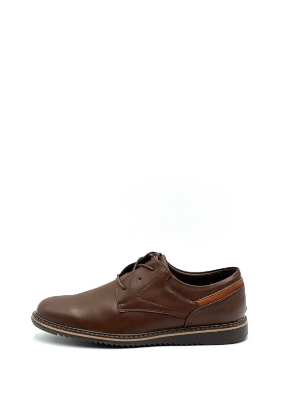 Zapatos de Vestir Marrones