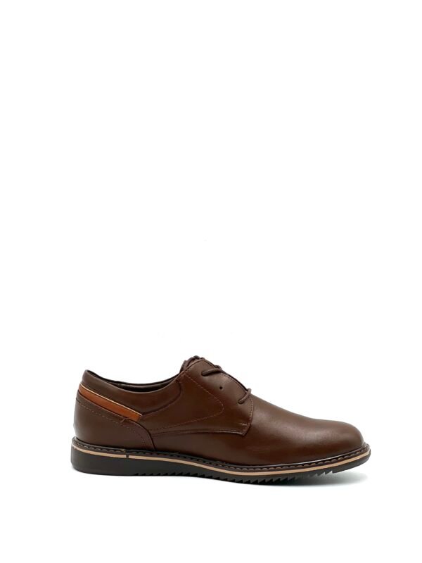 Zapatos de Vestir Marrones