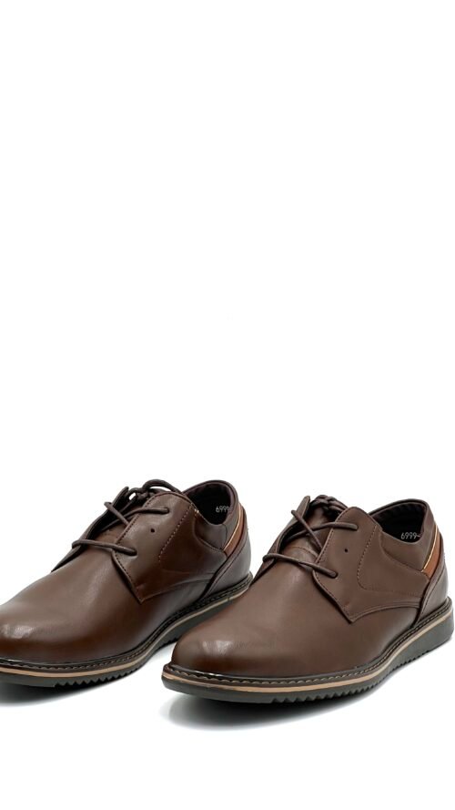 Zapatos de Vestir Marrones
