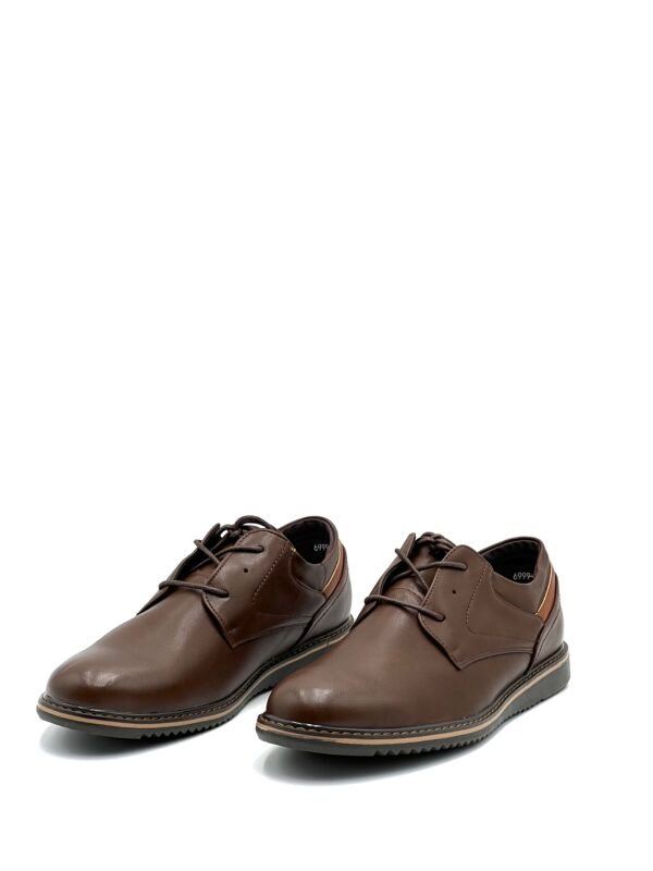 Zapatos de Vestir Marrones