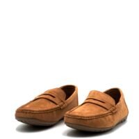 Mocasines Camel