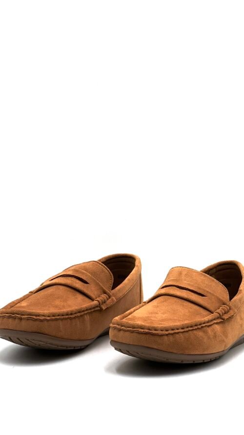 Mocasines Camel