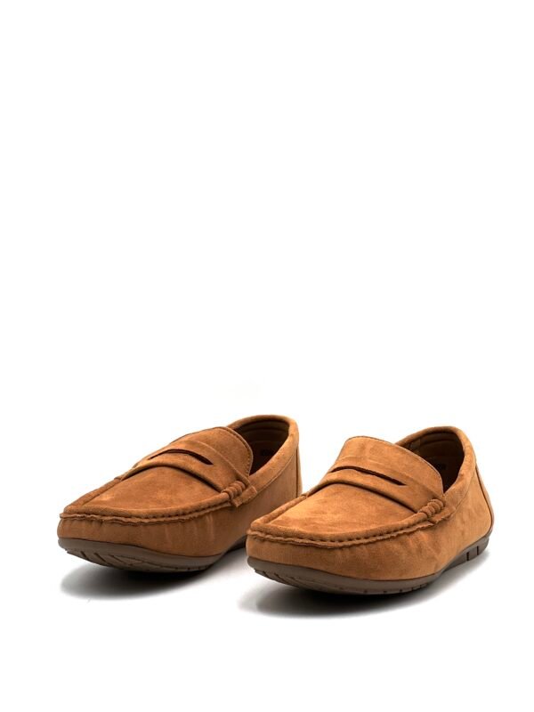Mocasines Camel