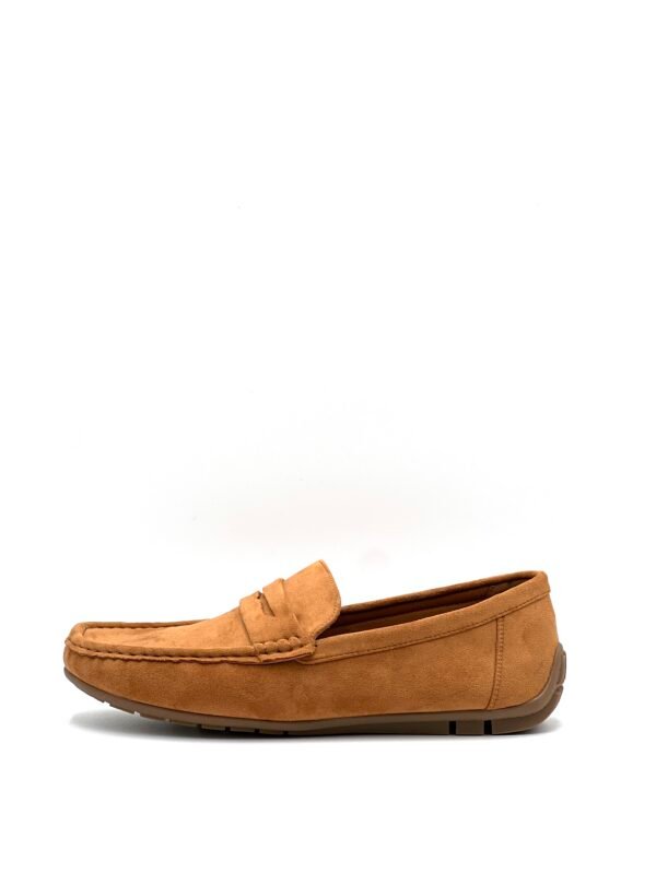 Mocasines Camel