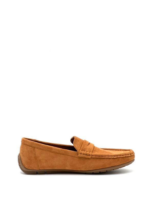 Mocasines Camel