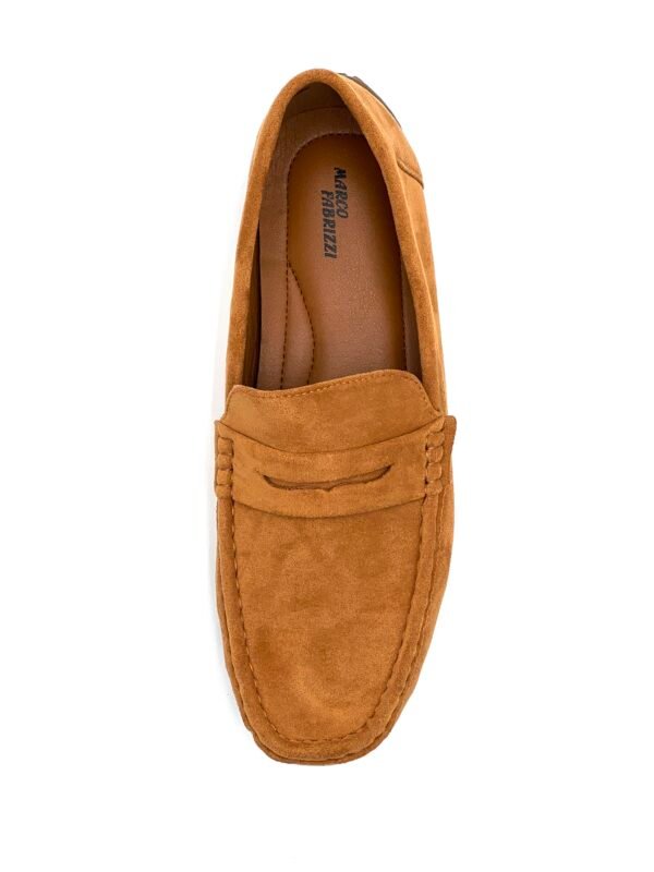 Mocasines Camel