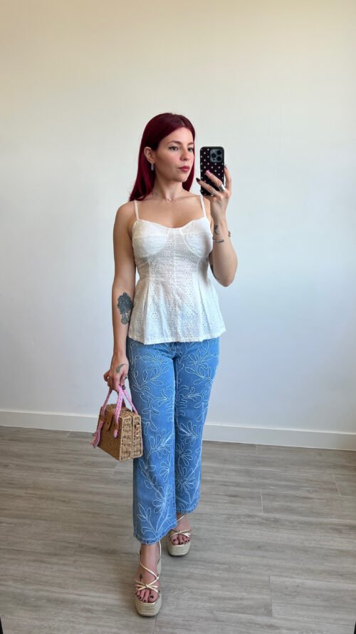 IMG_8816 Jean Wide Leg Bordado