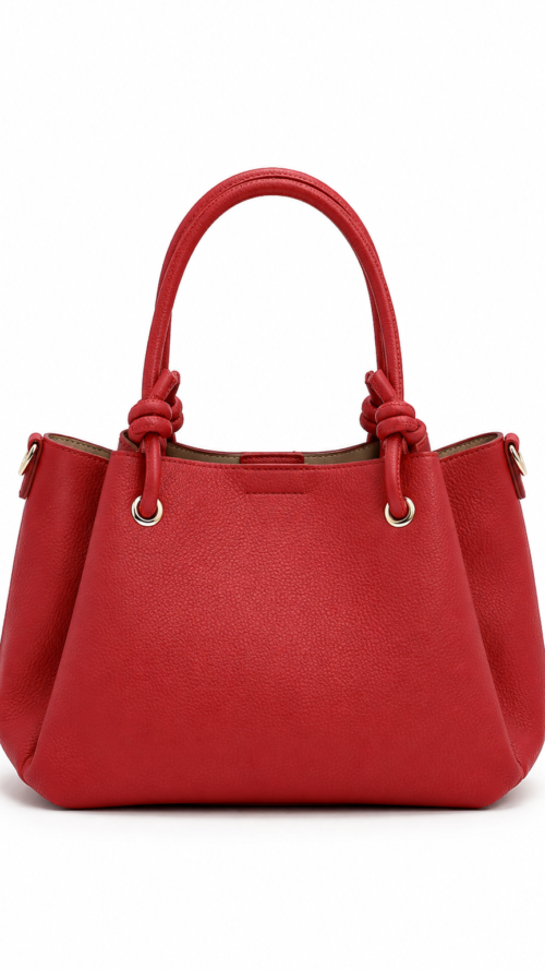 2A1F7961-6E0D-45D9-94E1-4A08C5D3A8B5 Cartera Mediana Roja