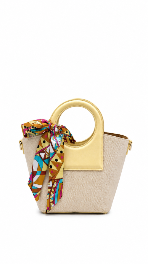 3B80F6E5-F78D-407F-8218-7B2481B799A3 Cartera Pequeña con Asa Redonda