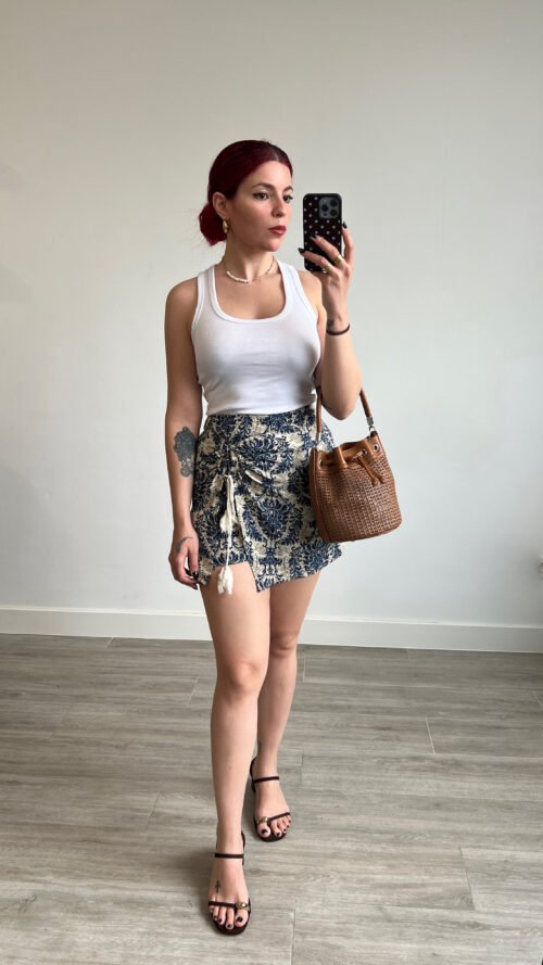 IMG_3914 Saya Short Estampada