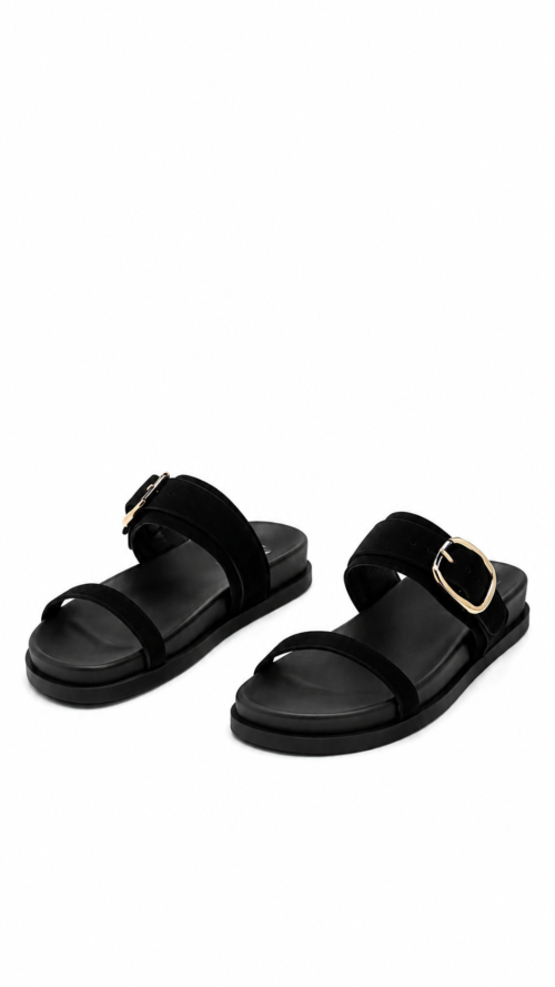 473C1172-C653-4176-894D-9A002CBF1B9B Sandalias Dos Tiras Negras