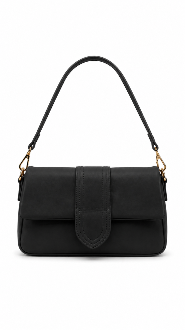 Cartera con Asa Corta