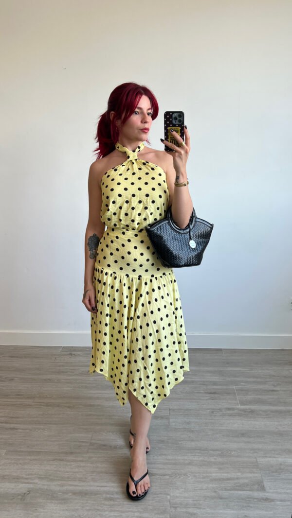 Saya de Pico Polkadot