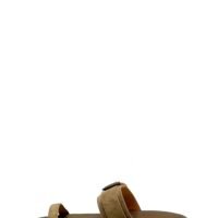 Sandalias Khaki