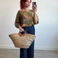 Blusón Estampado