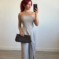 Mono Strapless