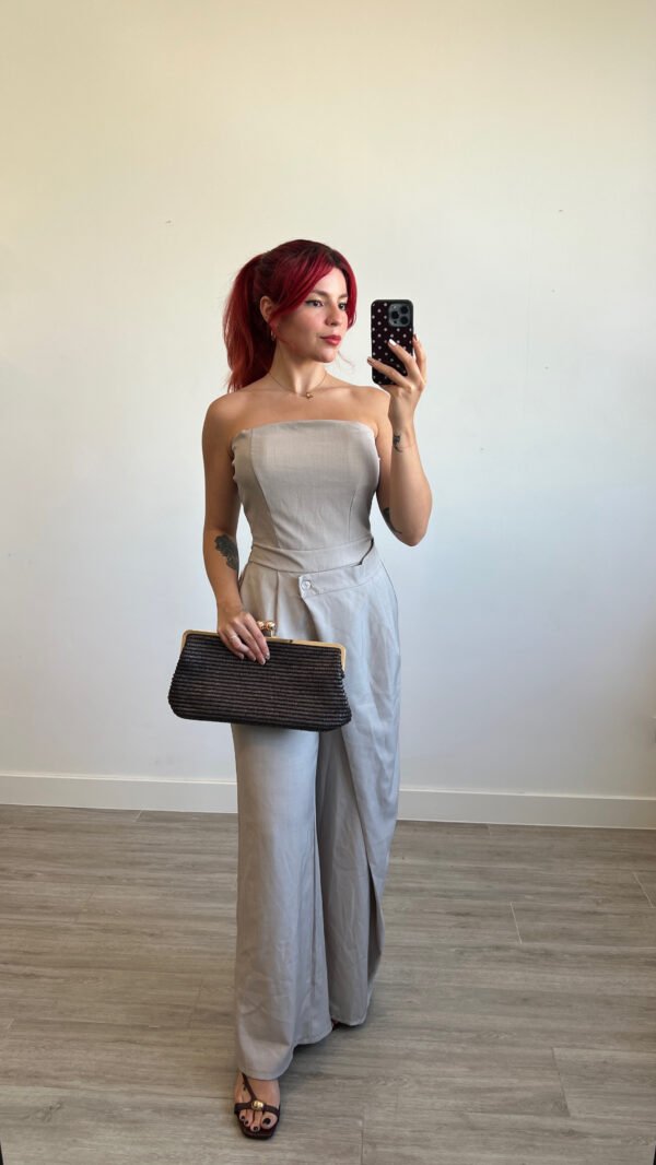 Mono Strapless