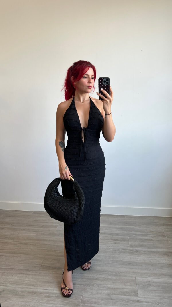 Vestido de Tirantes Cutout